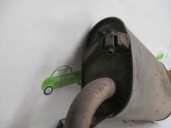 Recambio de tubo escape trasero para toyota avensis berlina (t25) 2.0 16v cat referencia OEM IAM 10H05  