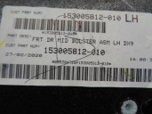 Recambio de guarnecido puerta delantera izquierda para jeep compass (mp, m6, mv, m7) 1.3 referencia OEM IAM 609425410 153005812 