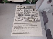 Recambio de mando climatizador para infiniti ex 30d referencia OEM IAM 259151MF2E 253911DR5A 