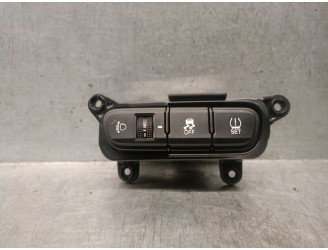 Recambio de mandos salpicadero para kia picanto iii (ja) 1.0 referencia OEM IAM 93710G6070 93710G6070 