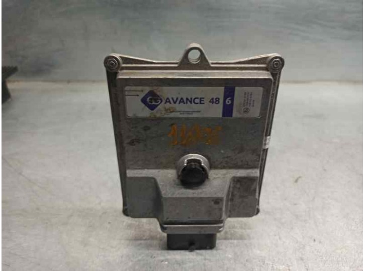 Injection ECU replacement part for Volvo XC90 2.9 bi-turbo cat OEM IAM reference 67R014709 