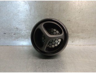 Recambio de aireador para smart forfour hatchback (453) 0.9 (453.044, 453.053) referencia OEM IAM 687508550R A45383009009 