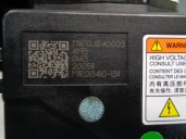Replacement heater resistor for Jeep Compass (MP, M6, MV, M7) 1.3 OEM IAM reference MR013410 