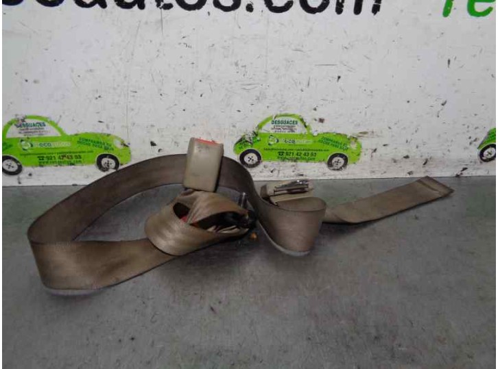 Recambio de enganche cinturon para kia carens 1.8 cat referencia OEM IAM 010912 