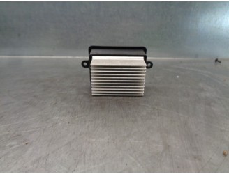 Recambio de resistencia calefaccion para jeep compass (mp, m6, mv, m7) 1.3 referencia OEM IAM A43002400  