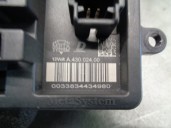 Recambio de resistencia calefaccion para jeep compass (mp, m6, mv, m7) 1.3 referencia OEM IAM A43002400  