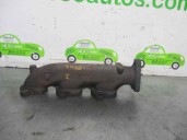 Recambio de colector escape para volkswagen touareg (7la) 3.0 v6 tdi dpf referencia OEM IAM 059253034P  