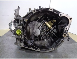 Recambio de caja cambios para peugeot 607 (s1) 2.2 hdi fap cat referencia OEM IAM 20LM03 0045596 2222NV