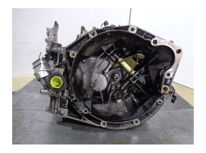 Replacement gearbox for Peugeot 607 (S1) 2.2 HDi FAP cat OEM IAM reference 20LM03 0045596 2222NV