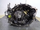 Recambio de caja cambios para peugeot 607 (s1) 2.2 hdi fap cat referencia OEM IAM 20LM03 0045596 2222NV