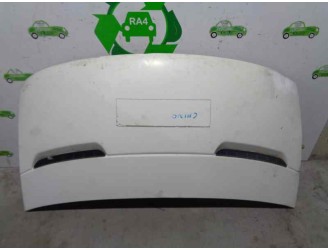 Replacement hood for Iveco Daily closed box (1999 =>) 2.8 diesel cat OEM IAM reference WHITE 