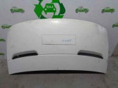 Replacement hood for Iveco Daily closed box (1999 =>) 2.8 diesel cat OEM IAM reference WHITE 