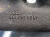 Recambio de colector escape para volkswagen touareg (7la) 3.0 v6 tdi dpf referencia OEM IAM 059253034P  