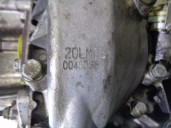 Gearbox replacement part for Peugeot 607 (S1) 2.2 HDi FAP cat OEM IAM reference 20LM03 0045596 2222NV