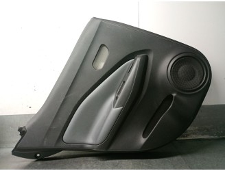 Recambio de guarnecido puerta trasera izquierda para nissan juke (f16_) dig-t 117 referencia OEM IAM 829016PA0A 829016PG0A 