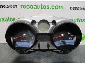 Recambio de cuadro instrumentos para nissan qashqai (j10) 1.5 dci turbodiesel cat referencia OEM IAM JD08E  