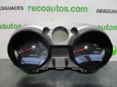 Recambio de cuadro instrumentos para nissan qashqai (j10) 1.5 dci turbodiesel cat referencia OEM IAM JD08E  