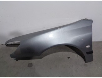 Recambio de aleta delantera izquierda para peugeot 607 (s1) 2.2 hdi fap cat referencia OEM IAM 7840N8 GRIS OSCURO 