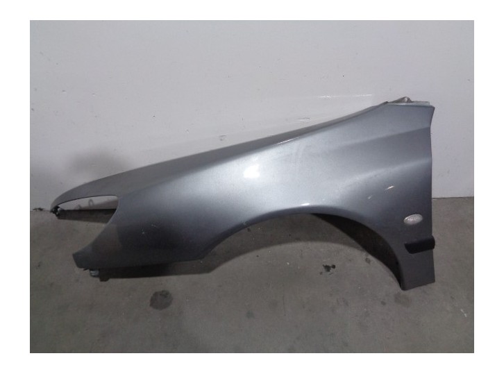 Recambio de aleta delantera izquierda para peugeot 607 (s1) 2.2 hdi fap cat referencia OEM IAM 7840N8 GRIS OSCURO 