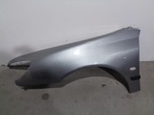 Recambio de aleta delantera izquierda para peugeot 607 (s1) 2.2 hdi fap cat referencia OEM IAM 7840N8 GRIS OSCURO 