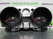 Recambio de cuadro instrumentos para nissan qashqai (j10) 1.5 dci turbodiesel cat referencia OEM IAM JD08E  