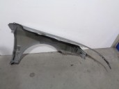 Recambio de aleta delantera izquierda para peugeot 607 (s1) 2.2 hdi fap cat referencia OEM IAM 7840N8 GRIS OSCURO 