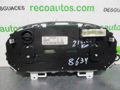 Recambio de cuadro instrumentos para nissan qashqai (j10) 1.5 dci turbodiesel cat referencia OEM IAM JD08E  
