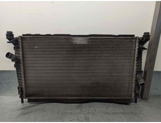 Replacement water radiator for Ford Focus Cabrio (CA5) 2.0 CAT OEM IAM reference 3M5H8005RK 