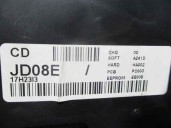 Recambio de cuadro instrumentos para nissan qashqai (j10) 1.5 dci turbodiesel cat referencia OEM IAM JD08E  