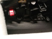 Recambio de guarnecido puerta trasera izquierda para nissan juke (f16_) dig-t 117 referencia OEM IAM 829016PA0A 829016PG0A 