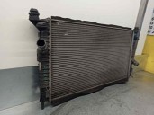 Replacement water radiator for Ford Focus Cabrio (CA5) 2.0 CAT OEM IAM reference 3M5H8005RK 