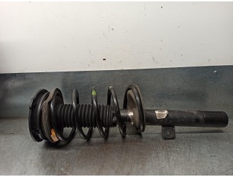 Replacement front left shock absorber for Peugeot 607 (S1) 2.2 HDi FAP CAT OEM IAM reference 9641783080 