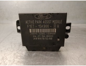 Recambio de modulo electronico para ford focus iii turnier 1.0 ecoboost referencia OEM IAM F1ET15K866BH  