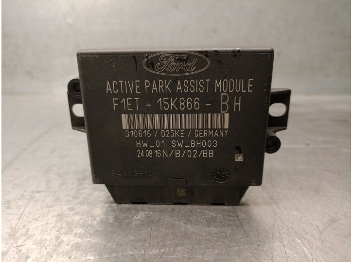 Recambio de modulo electronico para ford focus iii turnier 1.0 ecoboost referencia OEM IAM F1ET15K866BH  