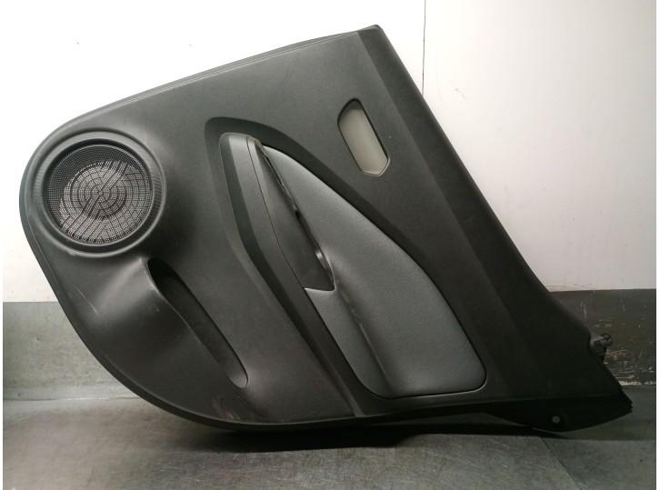 Recambio de guarnecido puerta trasera derecha para nissan juke (f16_) dig-t 117 referencia OEM IAM 928006PA0A 829006PG0A 