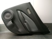 Recambio de guarnecido puerta trasera derecha para nissan juke (f16_) dig-t 117 referencia OEM IAM 928006PA0A 829006PG0A 