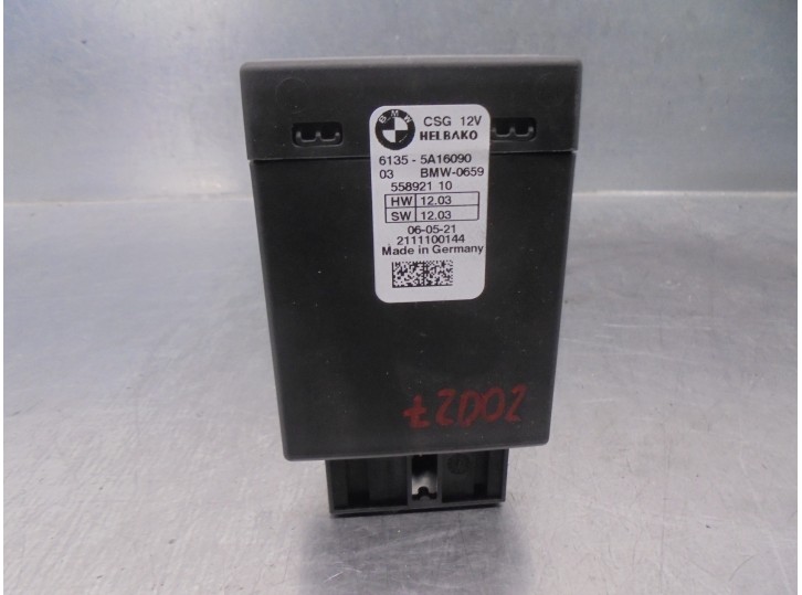 Recambio de modulo electronico para bmw serie 3 touring (g21) 2.0 16v turbodiesel referencia OEM IAM 61355A16090 558921 