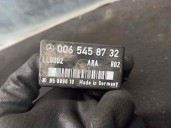 Recambio de modulo electronico para mercedes-benz clase c (w201) berlina 2.5 diesel referencia OEM IAM 0065458732  