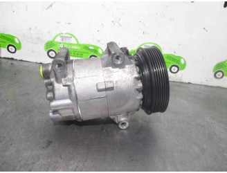 Recambio de compresor aire acondicionado para nissan qashqai (j10) 1.5 dci turbodiesel cat referencia OEM IAM 55300359 0854DPSS 