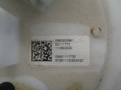 Recambio de aforador para jeep compass (mp, m6, mv, m7) 1.3 referencia OEM IAM 0521117730 058200861 