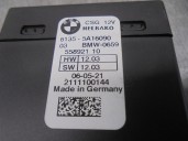 Recambio de modulo electronico para bmw serie 3 touring (g21) 2.0 16v turbodiesel referencia OEM IAM 61355A16090 558921 