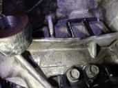 Recambio de caja cambios para renault koleos 2.0 dci diesel fap referencia OEM IAM ND8001 F01045 