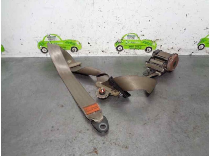 Recambio de cinturon seguridad delantero derecho para kia carens 1.8 cat referencia OEM IAM 0427080 5 PUERTAS