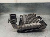 Replacement intercooler for Toyota Yaris (NCP1/NLP1/SCP1) 1.4 D-4D Linea Terra OEM IAM reference 33010369 