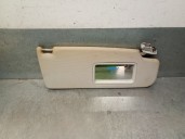 Recambio de parasol derecho para seat mii (kf1, ke1) 1.0 referencia OEM IAM 6RU857552C 6RU857552C 