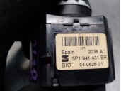 Recambio de mando luces salpicadero para seat toledo (5p2) 1.6 referencia OEM IAM 5P1941431BR  