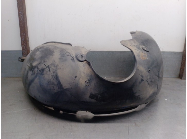 Recambio de paso rueda delantero izquierdo para seat mii (kf1, ke1) 1.0 referencia OEM IAM 1S0809961D 1S0809961E 