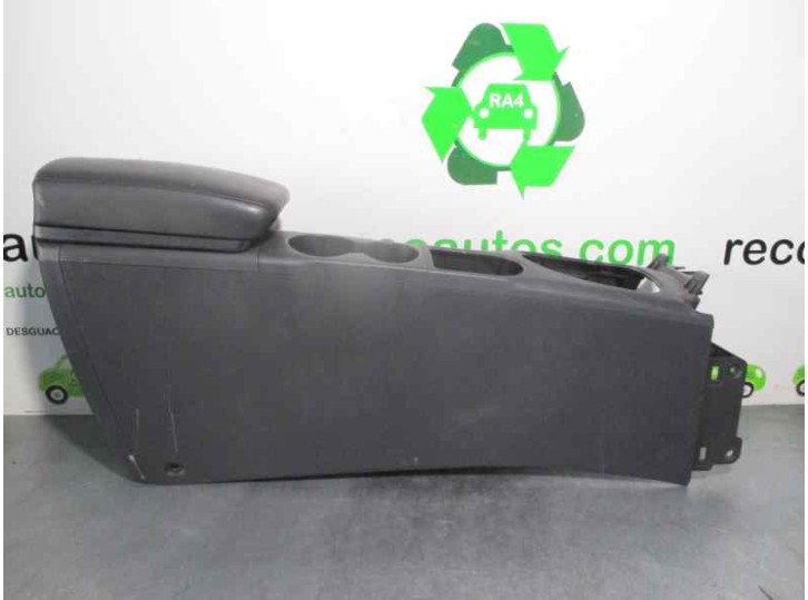 Recambio de apoyabrazos central para nissan qashqai (j10) 1.5 dci turbodiesel cat referencia OEM IAM 96910JD000 