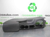 Recambio de apoyabrazos central para nissan qashqai (j10) 1.5 dci turbodiesel cat referencia OEM IAM 96910JD000 