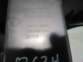 Recambio de apoyabrazos central para nissan qashqai (j10) 1.5 dci turbodiesel cat referencia OEM IAM 96910JD000 